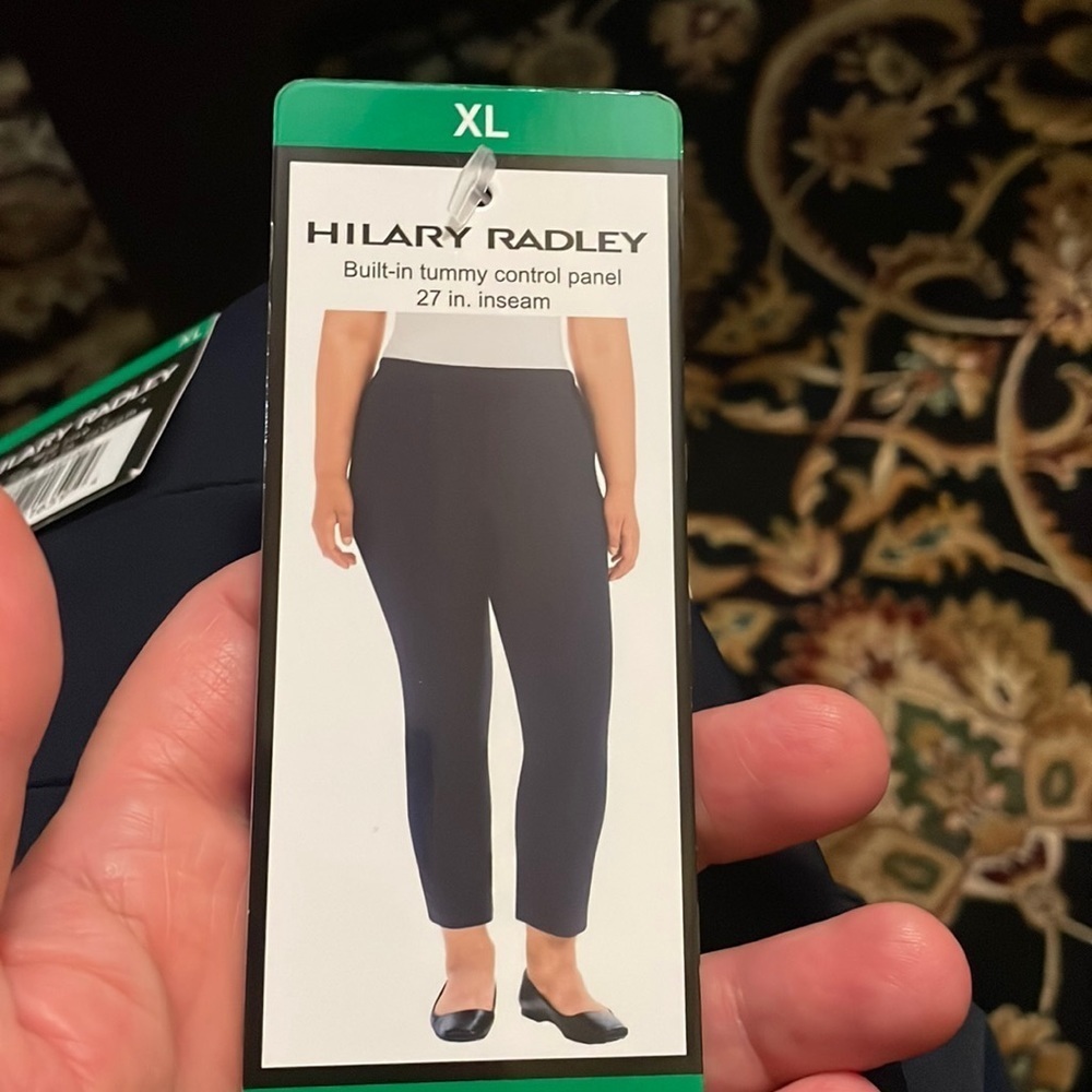 - Hilary pants